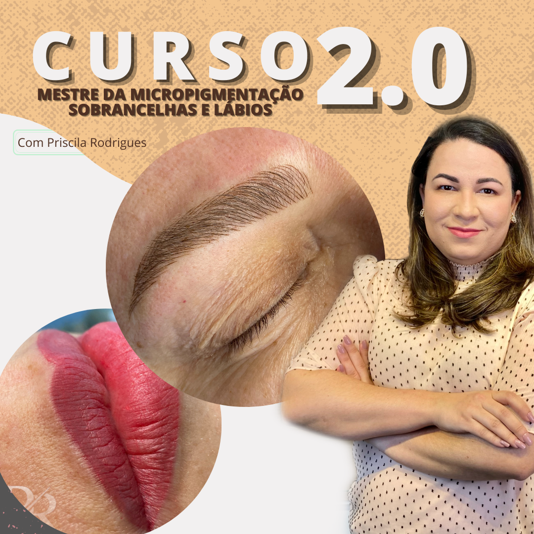 Mestre da Micropigmentação 2.0