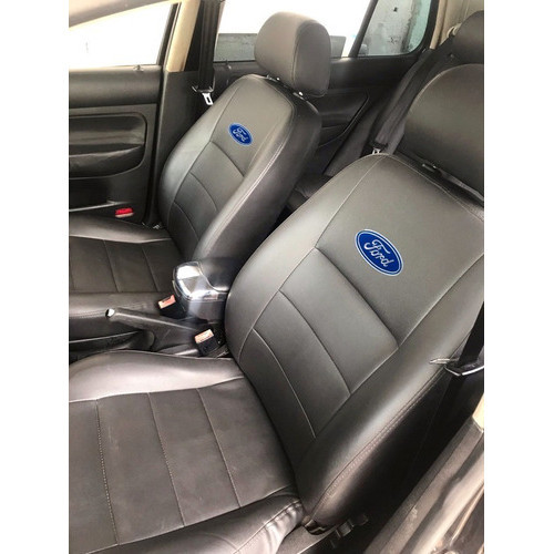 Capa Banco Carro Toda Couro Ford Ka One Xr Class 2008 A 2013