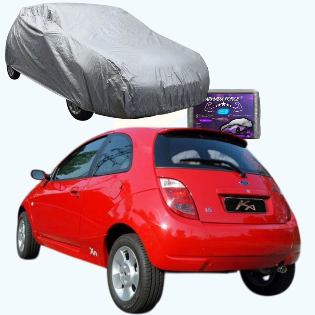 CAPA PARA COBRIR CARRO FORD KA HATCH 1997 A 2013 GL XR ACTION FLY TECNO CLASS PULSE, IMPERMEÁVEL, COM FORRO E SEM FORRO;
