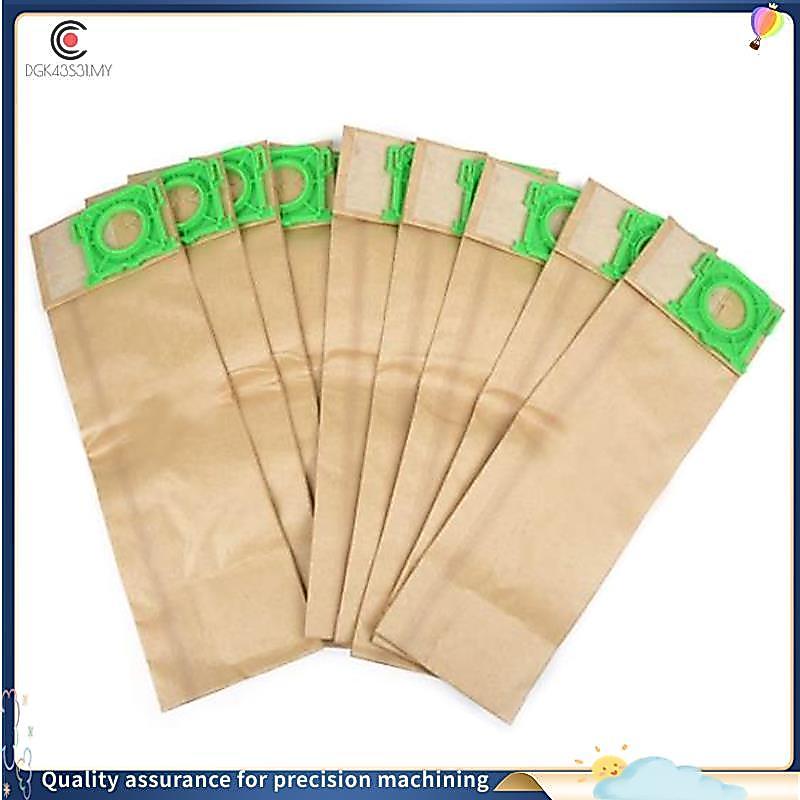 [hukou33] 10 Peças Sacos De Aspirador De Pó Saco Adequado Para BORK V701 V702 9721 9821 9921 V700 V7010 , V7011 , V7012