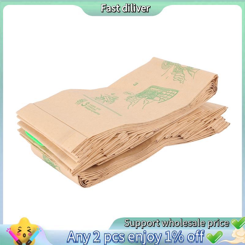 Sacos De Aspirador De Pó Cleanfairy Compatíveis Com BORK V701 V702 9721 9821 9921 V700 V7010 , V7011 , V7012 (20 Unidade