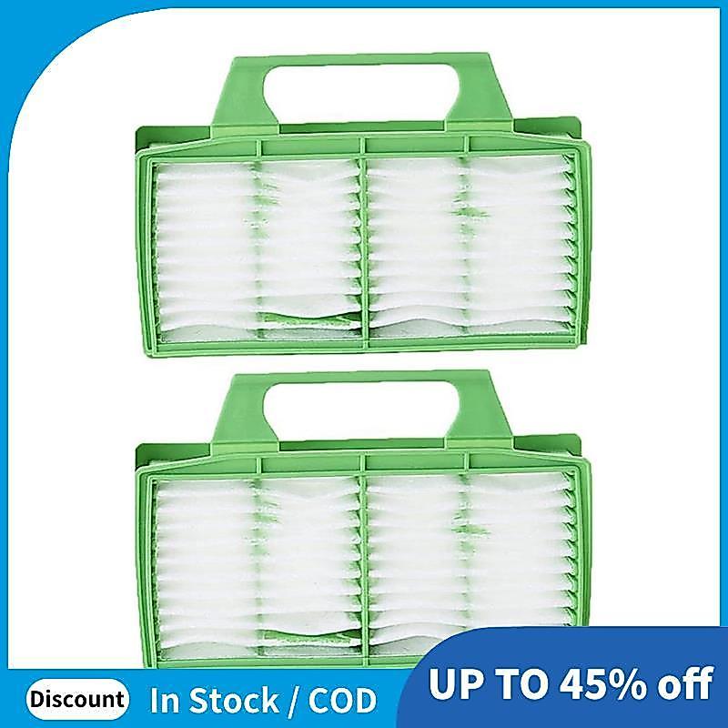 2 Peças Adequadas Para Aspirador De Pó BORK V700 V701 V702 Sobressalentes Acessórios Filtro