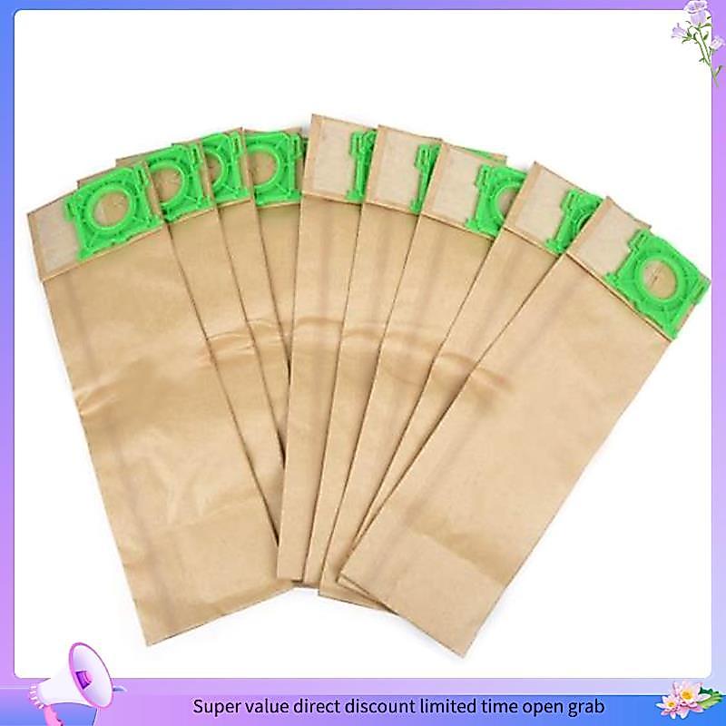 [wanjuyou7] 10 Peças Sacos De Aspirador De Pó Saco Adequado Para BORK V701 V702 9721 9821 9921 V700 V7010 , V7011 , V701
