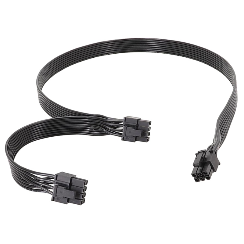 KOK PCIE 6 Pinos Para 2 Portas 8 6 + 2 Cabo De Alimentação A V700 V100