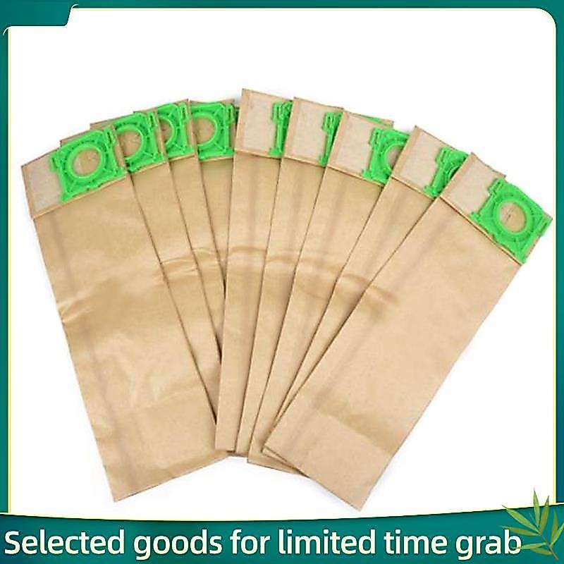 jerry99 10 Peças Sacos De Aspirador De Pó Saco Adequado Para BORK V701 V702 9721 9821 9921 V700 V7010 , V7011 , V7012