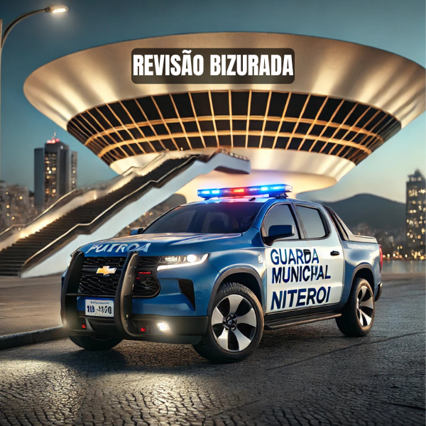 Revisão Bizurada - Guarda Municipal de Niterói
