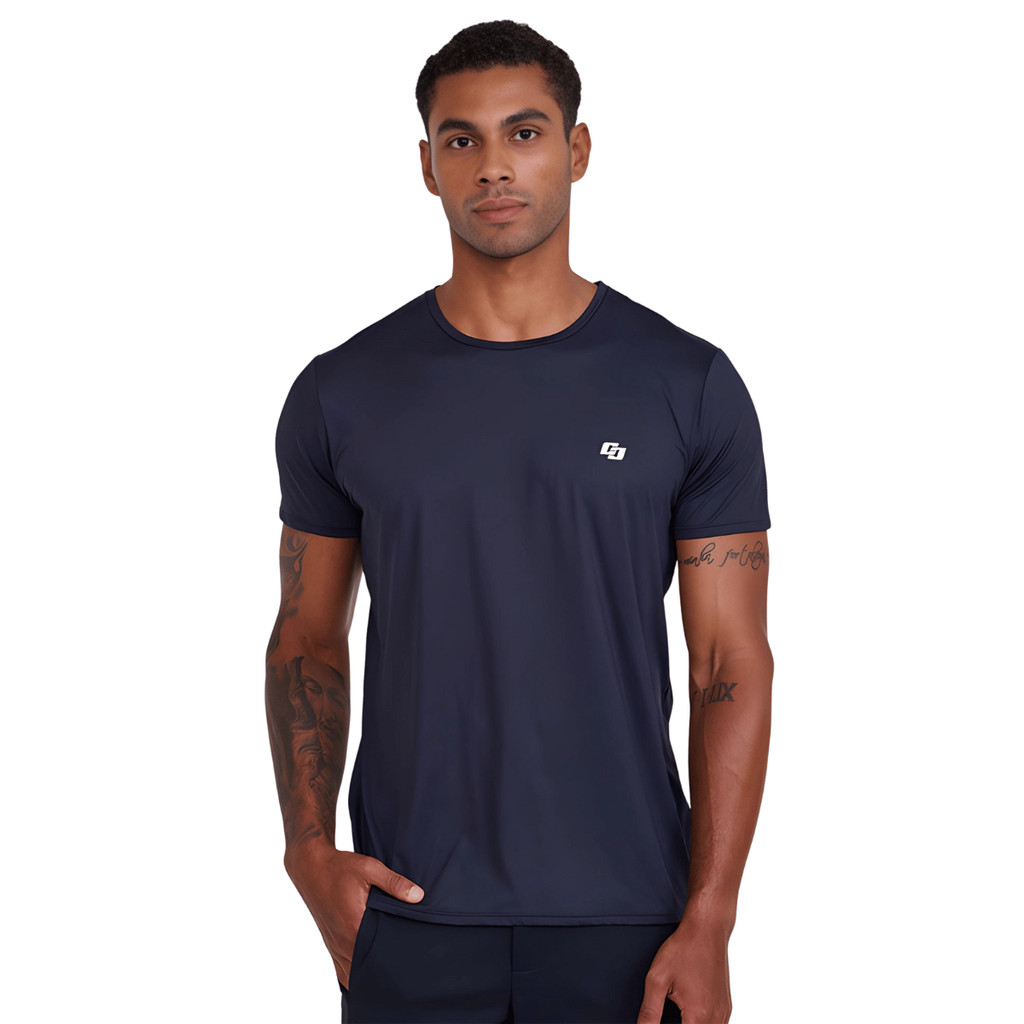 Camiseta Masculina Sun Blocking Colcci Tech