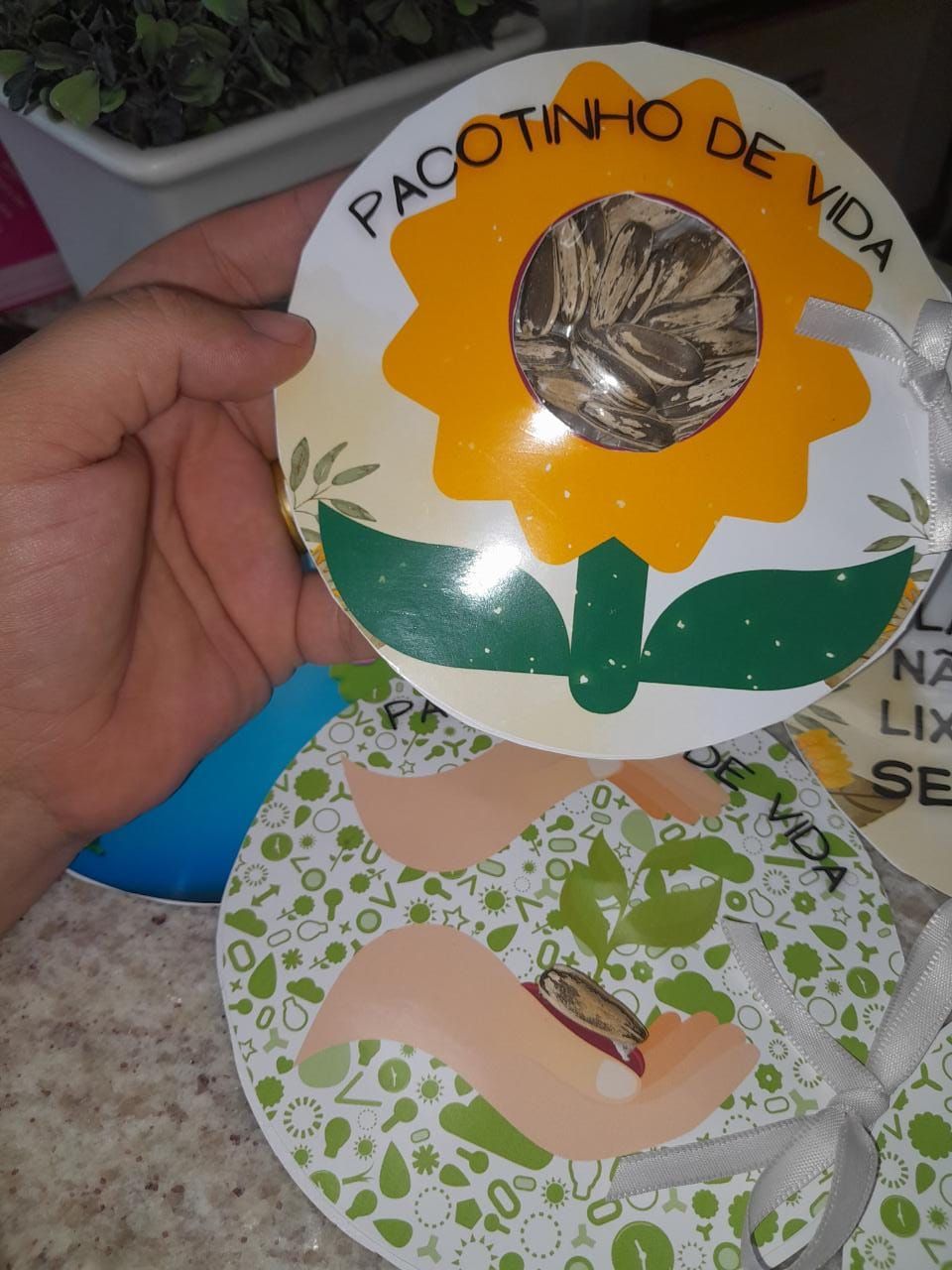 PACOTINHO DE VIDA ????