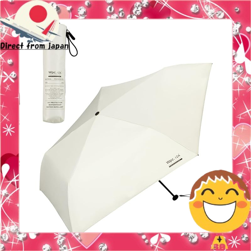Wpc. IZA Mens Parasol LIGHT & SLIM Heat Shield 100% Light Blocking ZA007-900-102
Wpc. IZA Parasol LIGHT & SLIM 100% Ligh