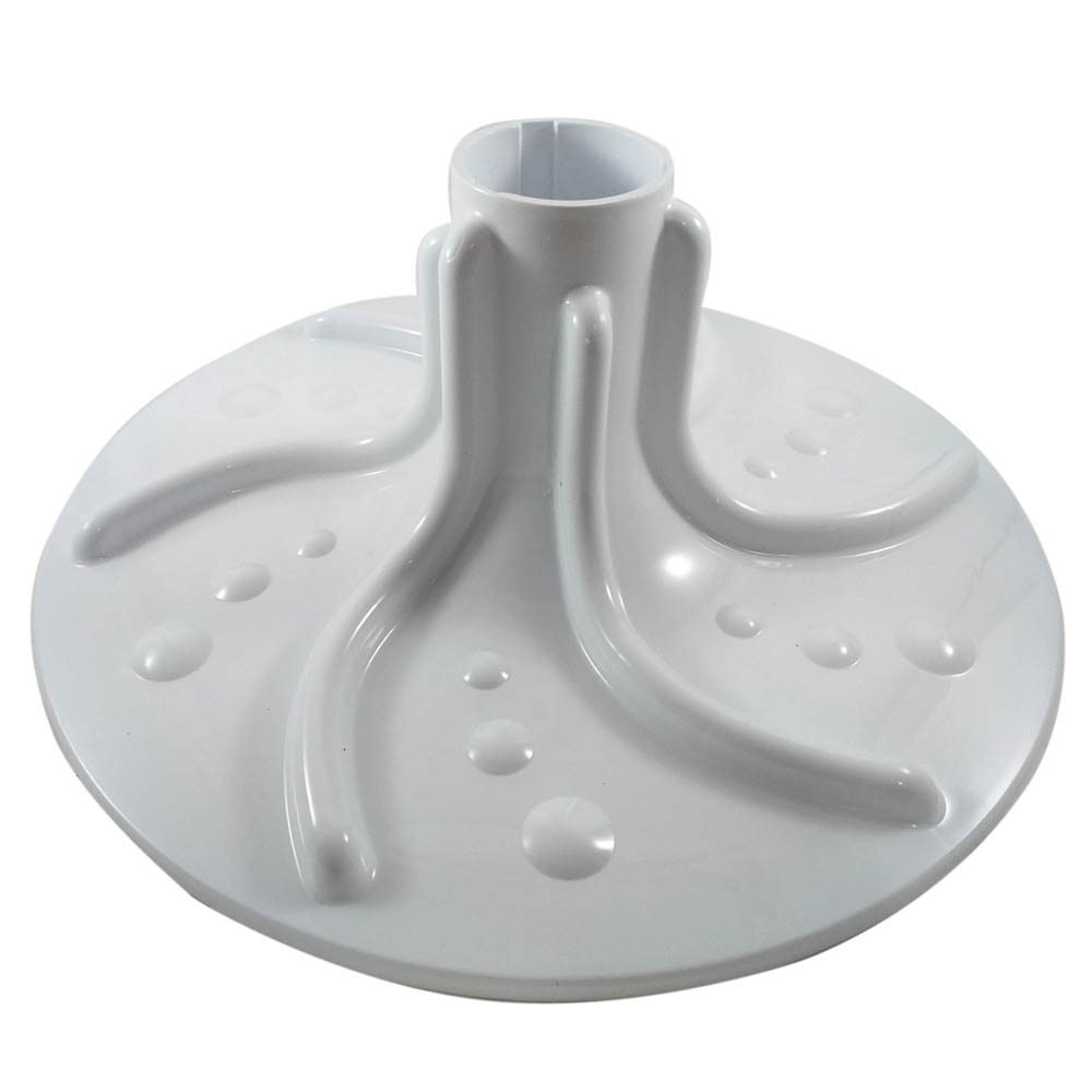 Agitador Inferior Para Lavadoras De Roupas Top Load 12kg - Electrolux - Ref.67400050