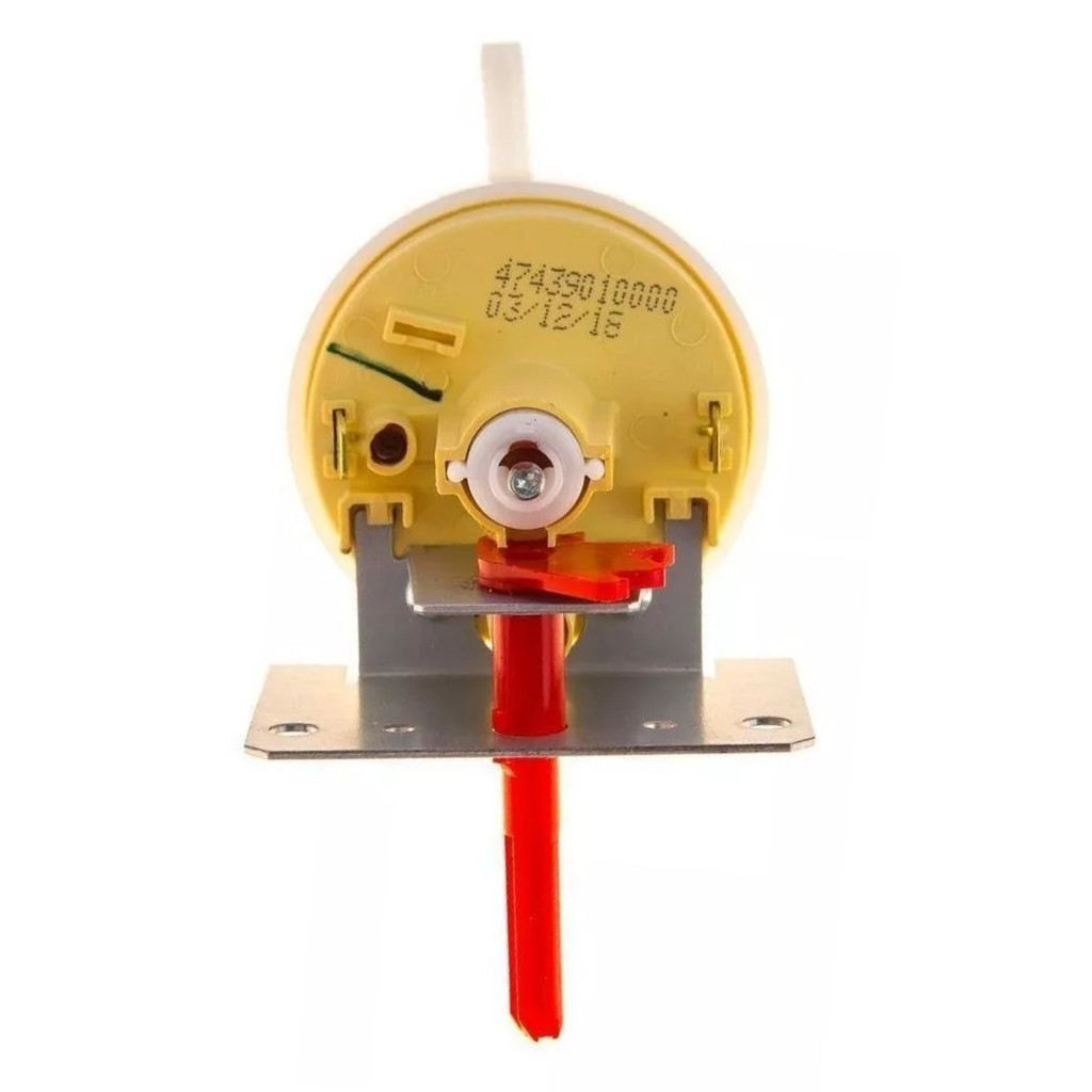 PRESSOSTATO ELECTROLUX 4 NIVEIS 12KG T LOAD LT32/LTR12/EMICOL 64786928 A10264201 47439010000