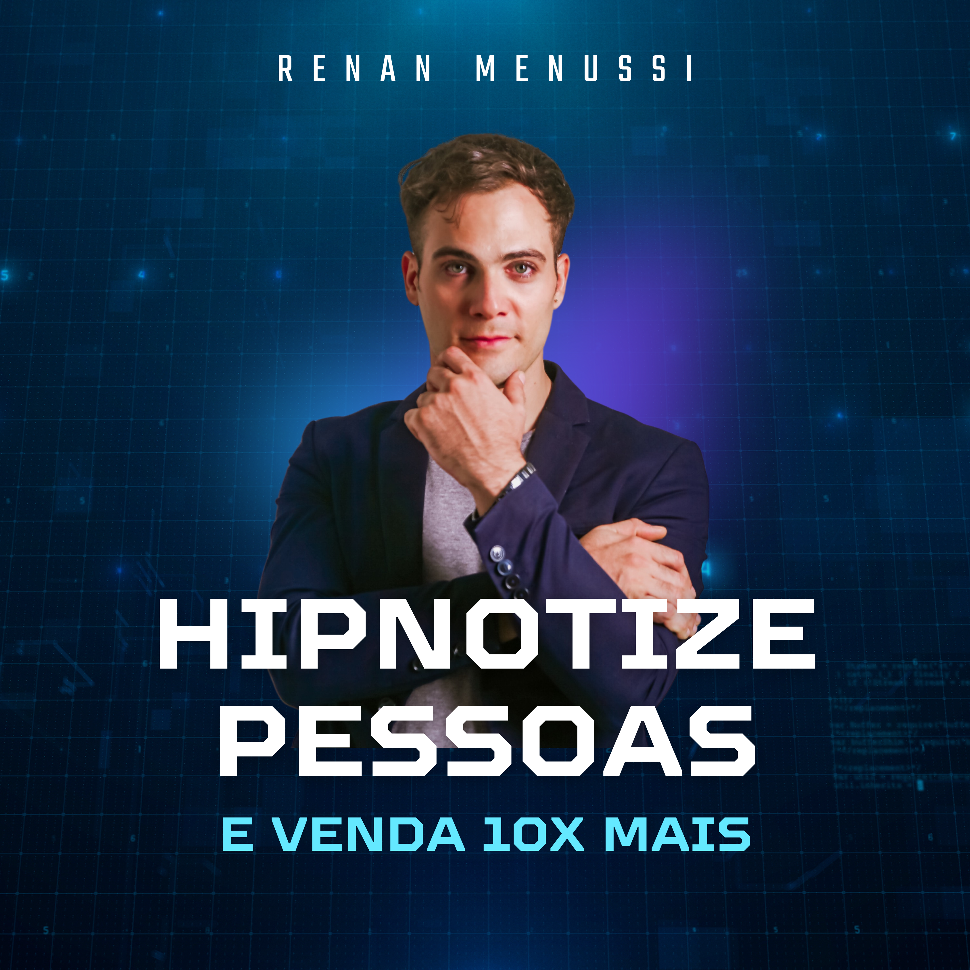 E-book Hipnotize Pessoas e Venda 10x Mais