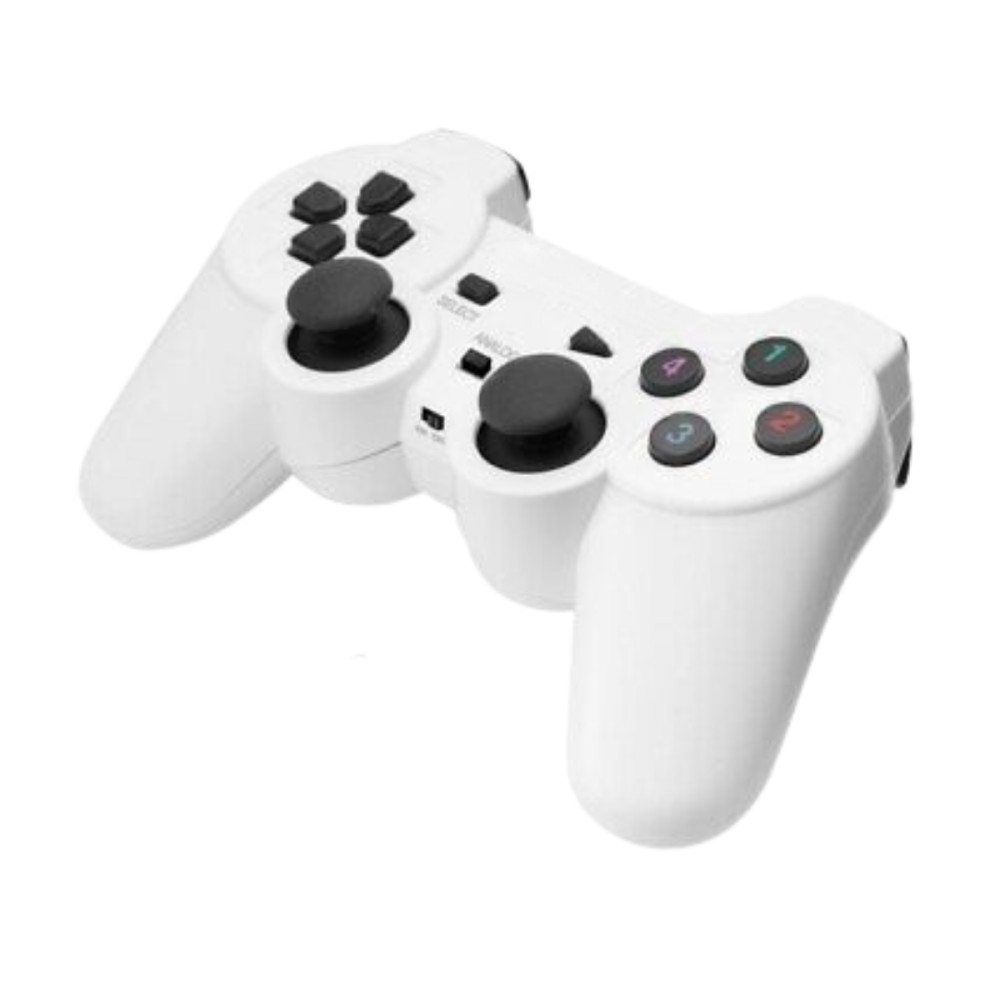 GAME STICK Retrô 2.4G Wireless Mini Game 25.000 Jogos 02 Controles Sem Fio Conexão USB