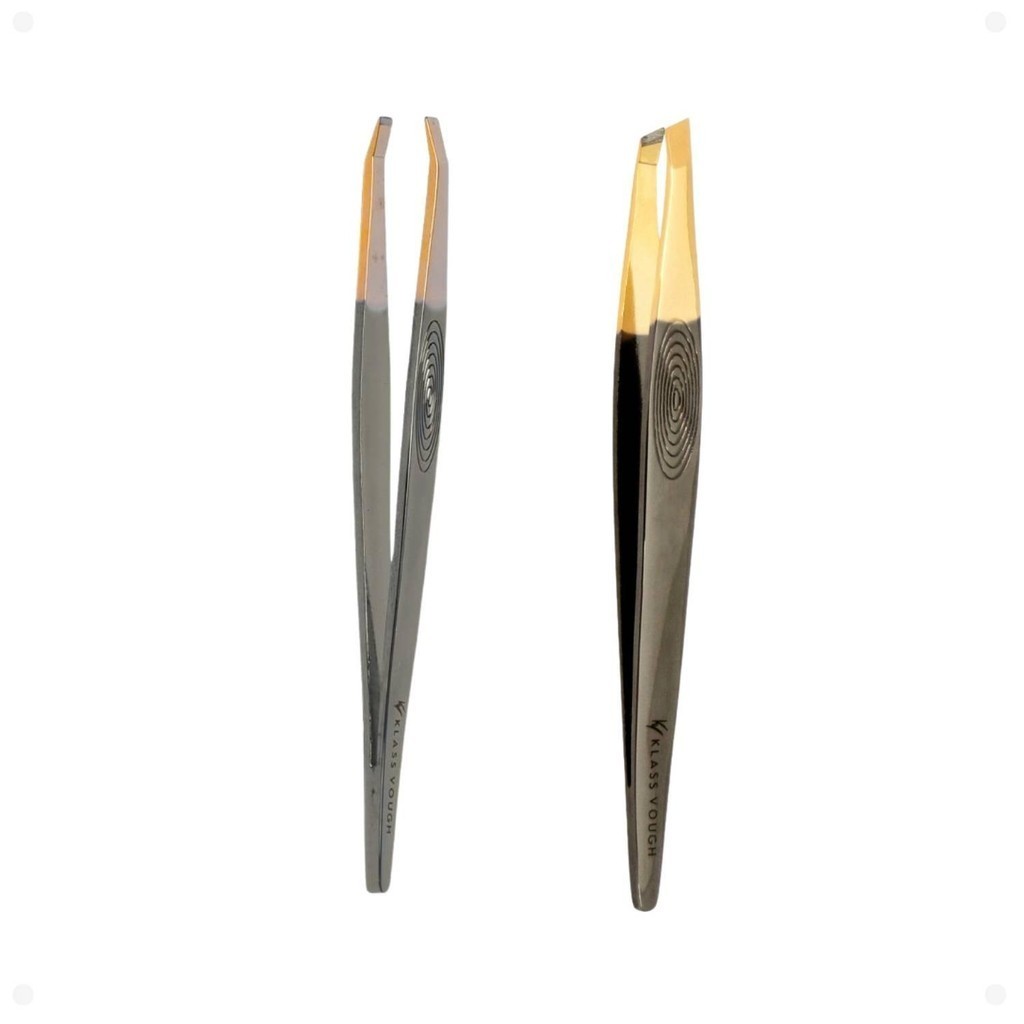 Kit Pinça Reta Tw-048fhqh + Chanfrada TW-048HQH Klass Vough