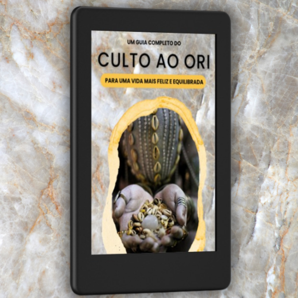 CULTO COMPLETO AO ORI - PARA UMA VIDA MAIS FELIZ