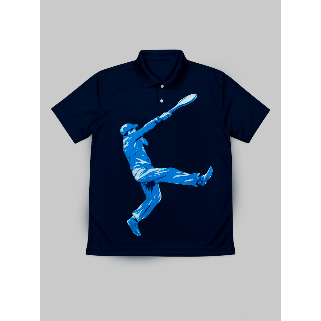 Camisa Polo Movement Sport Tênis Algodão