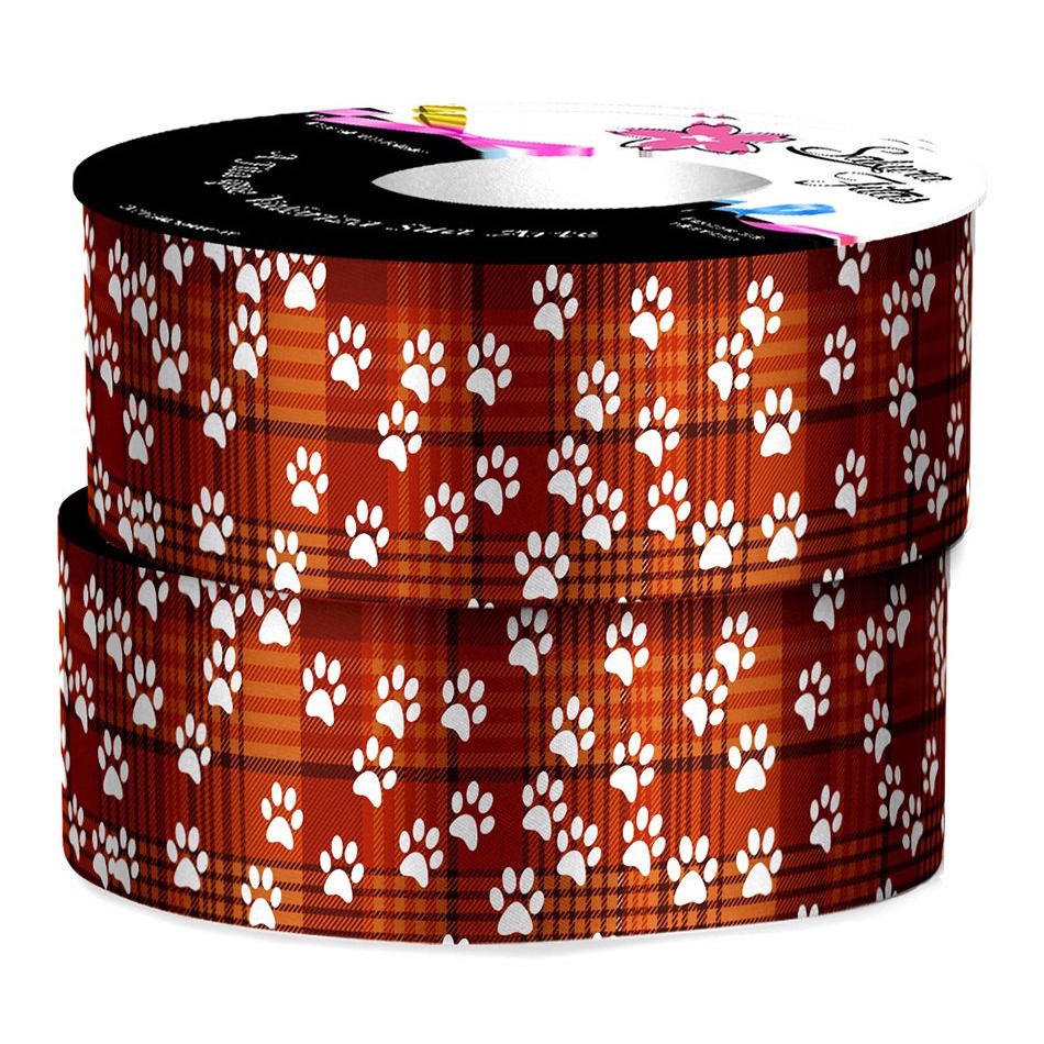 Fita de Cetim Petshop 39mm x 10m ref:0360-S39