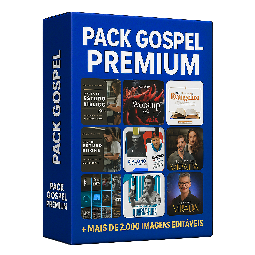 Pack Gospel Premium