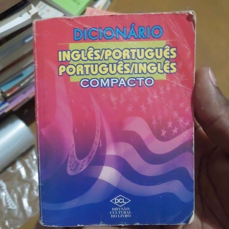 Dicionário Compacto Inglês Português / Português Inglês