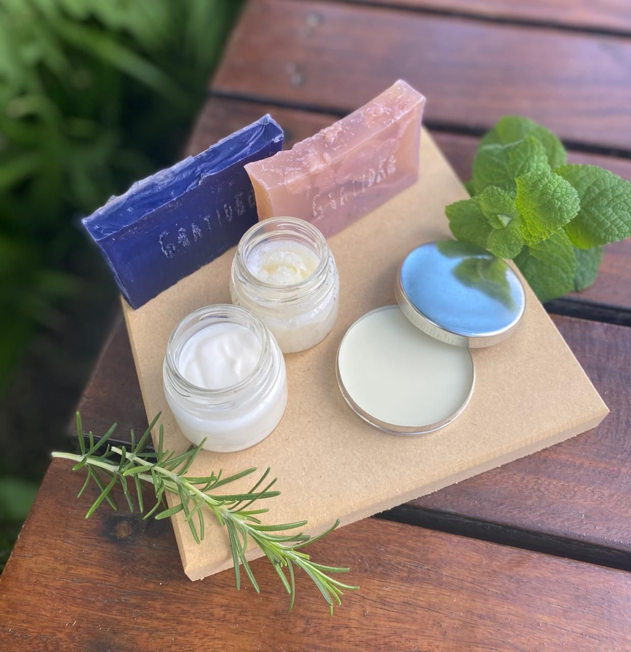 Cosmética Natural Descomplicada