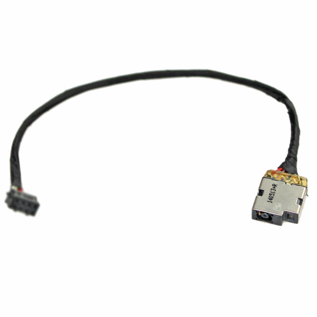 Conector Dc Jack Power Compatível Notebook Hp 15-g 15-d