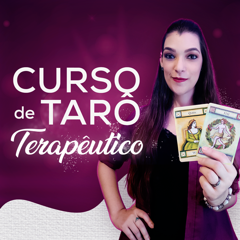 Curso de Tarot Terapêutico
