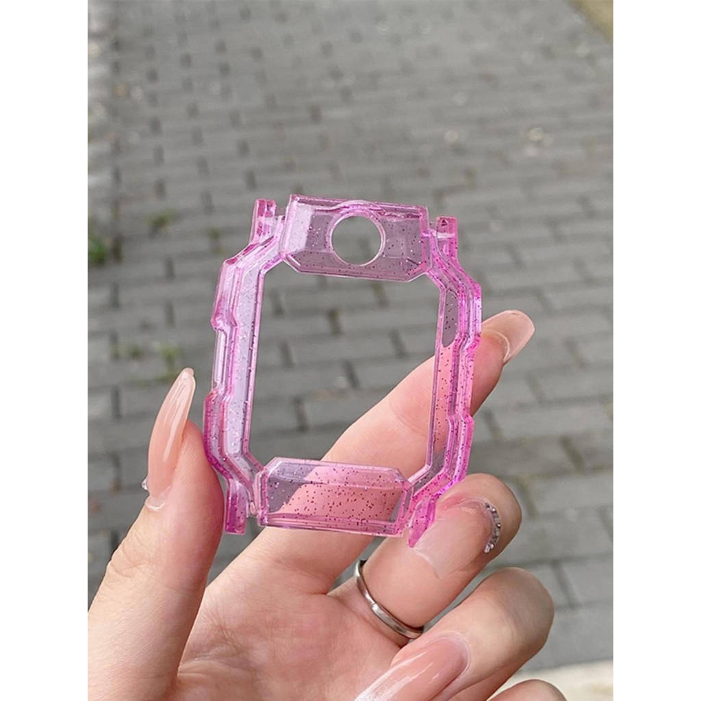 Adequado para pulseira de relógio de telefone Little Genius z11/z10/z9Z8a Capa protetora Z7/Z6/Z5 Smart Children Z6pro/Z