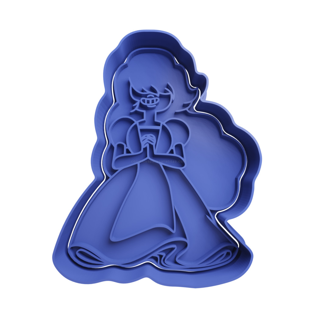 Cortador De Biscoito Sapphire - Steven Universe