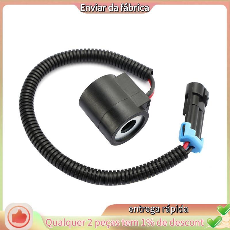 Bobina Da Válvula Solenóide 6675559 Para A770 S300 S450 S510 S530 S550 T590 T630