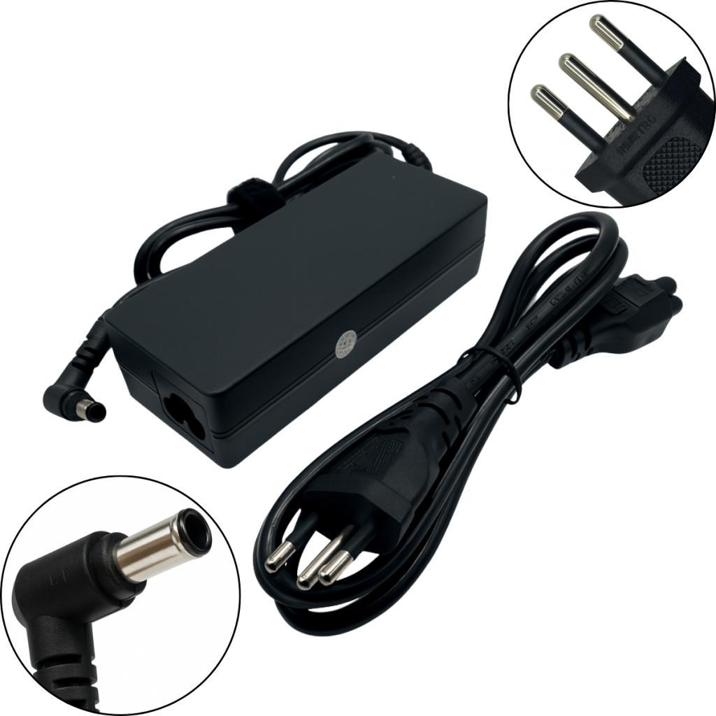 Fonte Carregador Para LG S430 S530 C40 19,5v 4.7a 90w