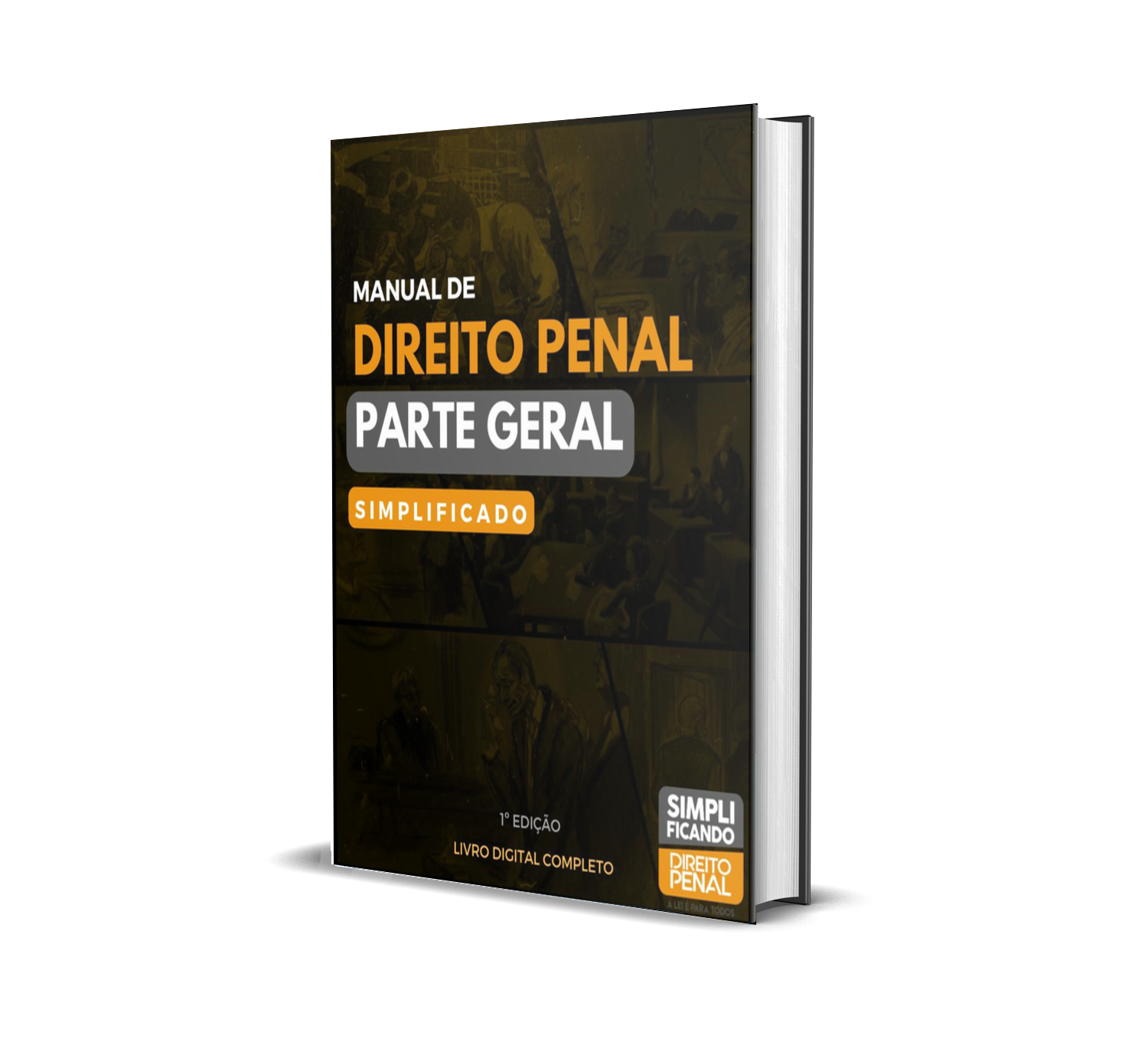 Manual de Direito Penal Simplificado