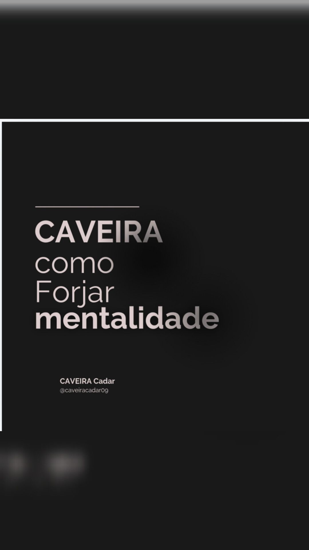 MENTALIDADE CÃO PASTOR : MCP