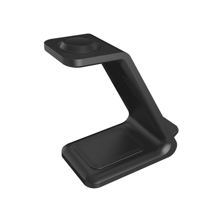 Carregador 15W Rápido Sem Fio 3 in 1 compatível com Apple Watch - AW-60