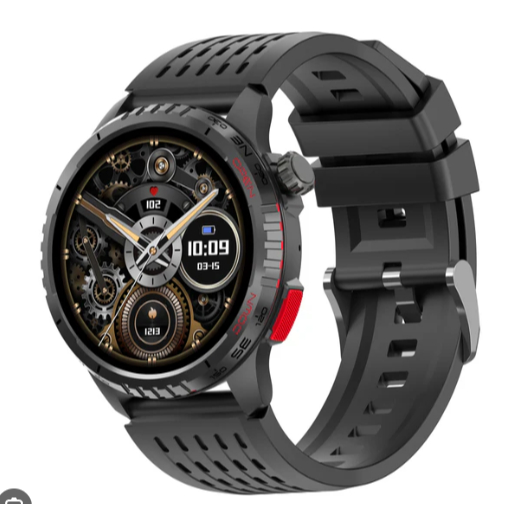 Relógio ZW15 Tela AMOLED 1.43