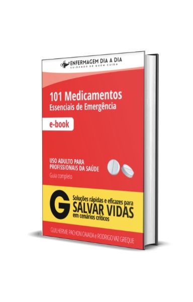 101 Medicamentos Essenciais de Emergência
