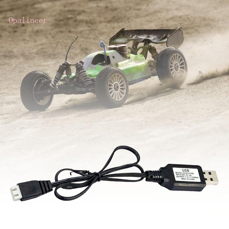 Efficiency 7.4V For Remote Control Toy Car Offering Fast Charging