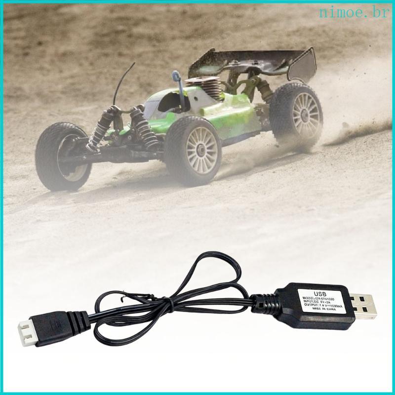 Efficiency 7.4V For Remote Control Toy Car Offering Fast Charging