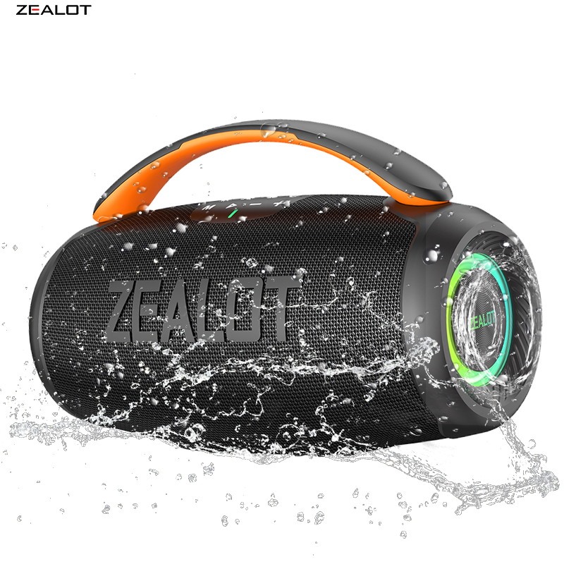 【12 Months Warranty】P11 50W | IPX6, 6000mAh, BT5.4, 7.4V, 3H Playback,SNR≥85dB, Distortion＜1%,#caixa de som automotivo