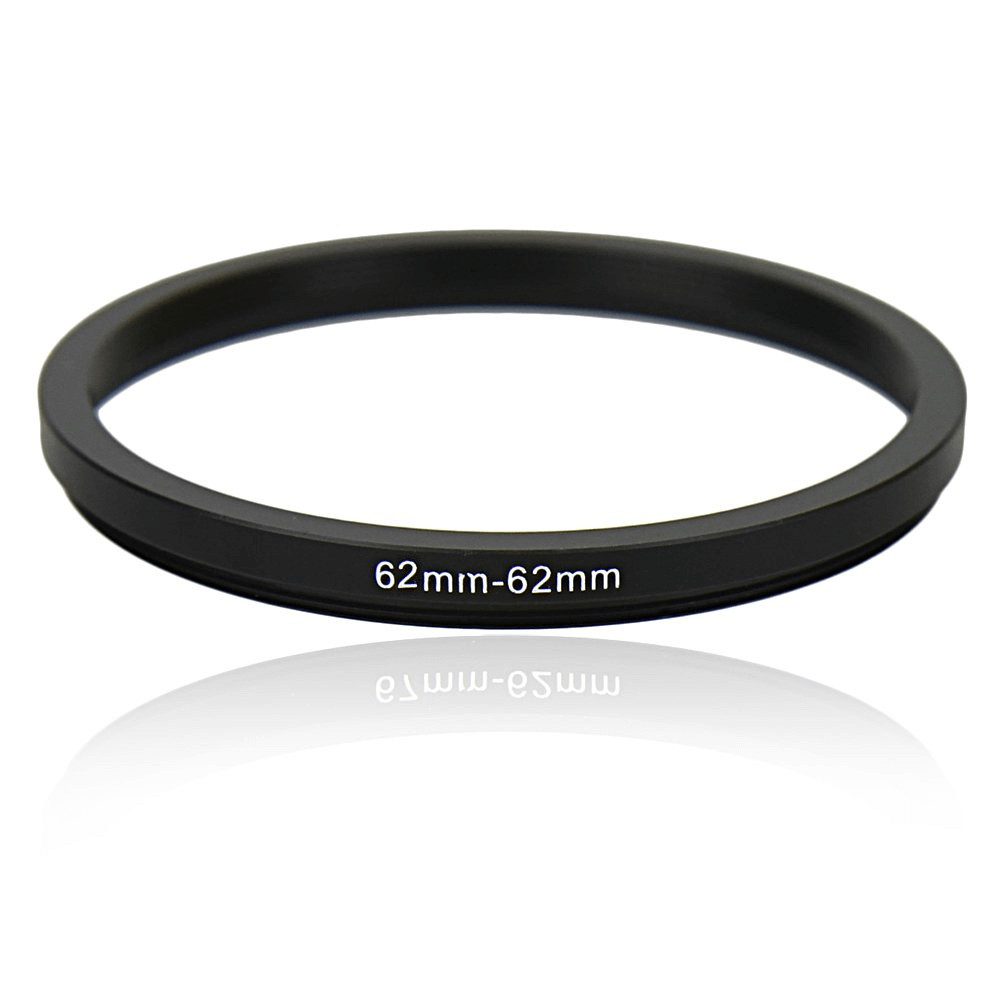 Adaptador Extensor 62-62mm Spacing Ring para Lentes