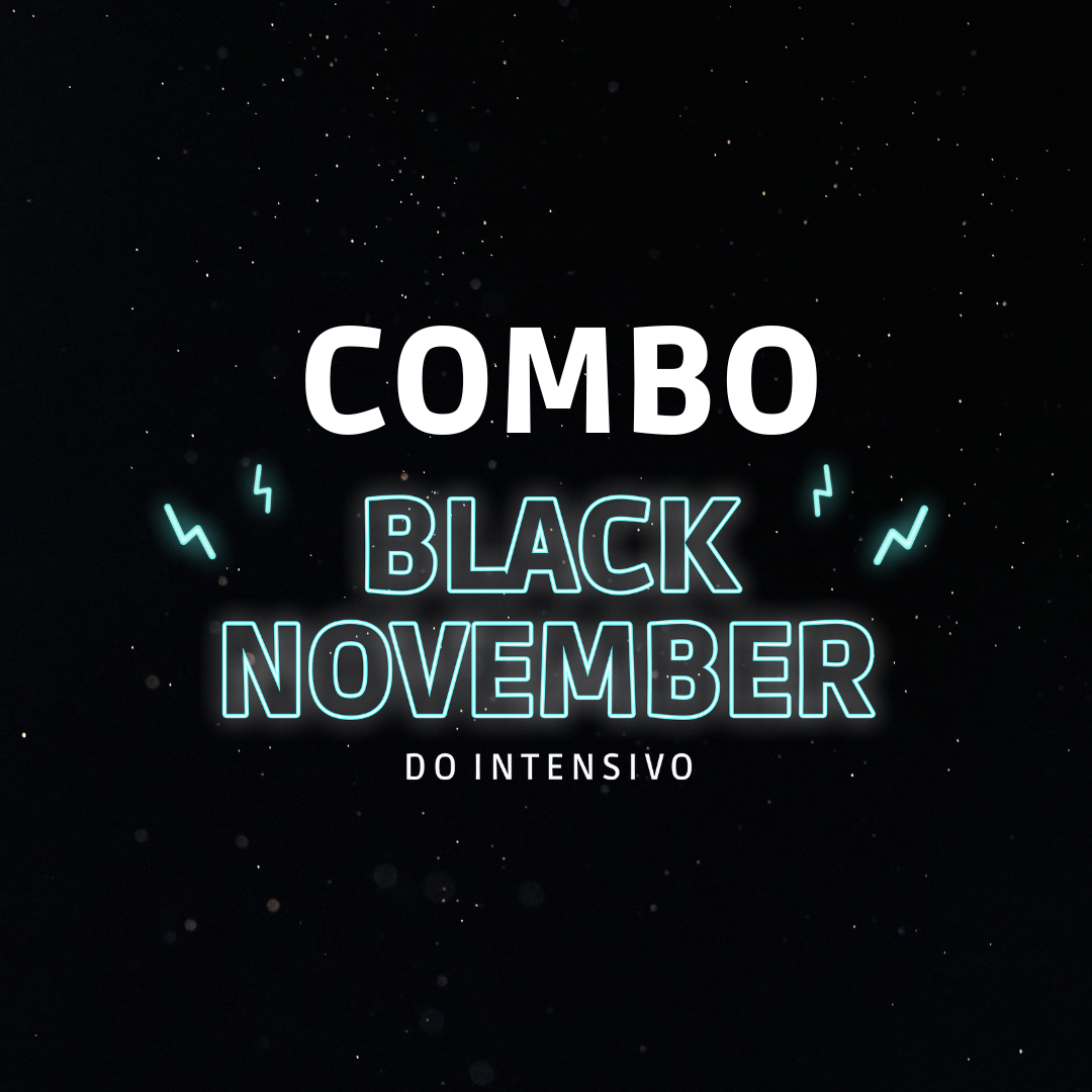 Combo Black Friday