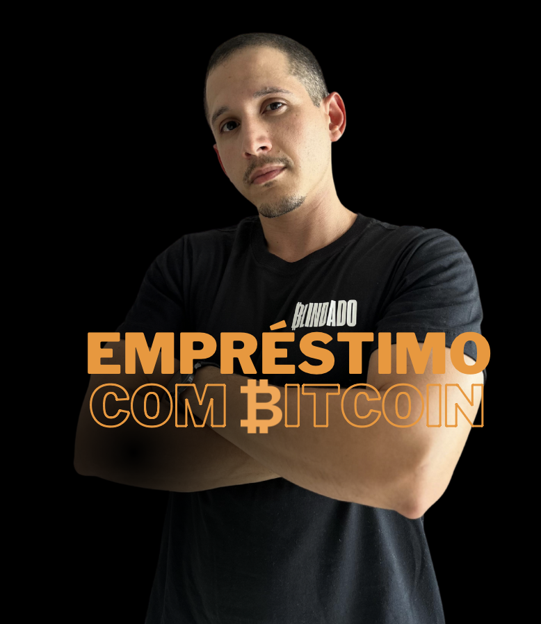 Emprestimo com Bitcoin