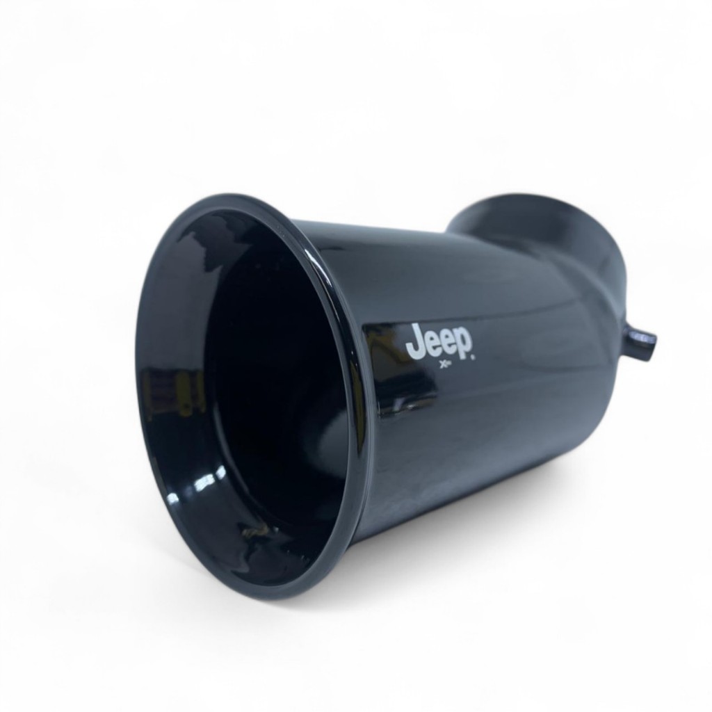 Ponteira De Escapamento Jeep T270 Compass Renegade Sport Altitude Night Eagle Série S Trailhawk Willys Limited Overland