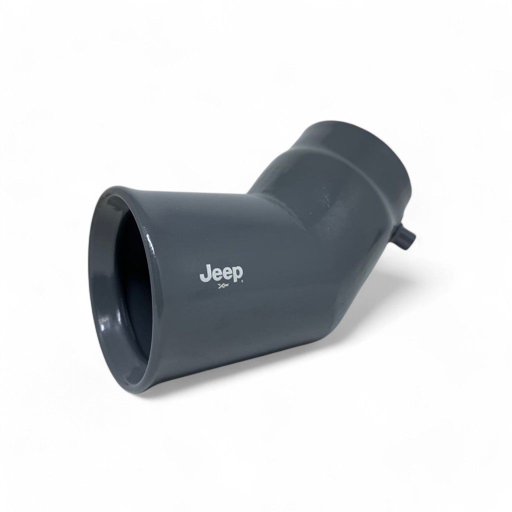 Ponteira De Escapamento Jeep T270 Compass Renegade Sport Altitude Night Eagle Série S Trailhawk Willys Limited Overland