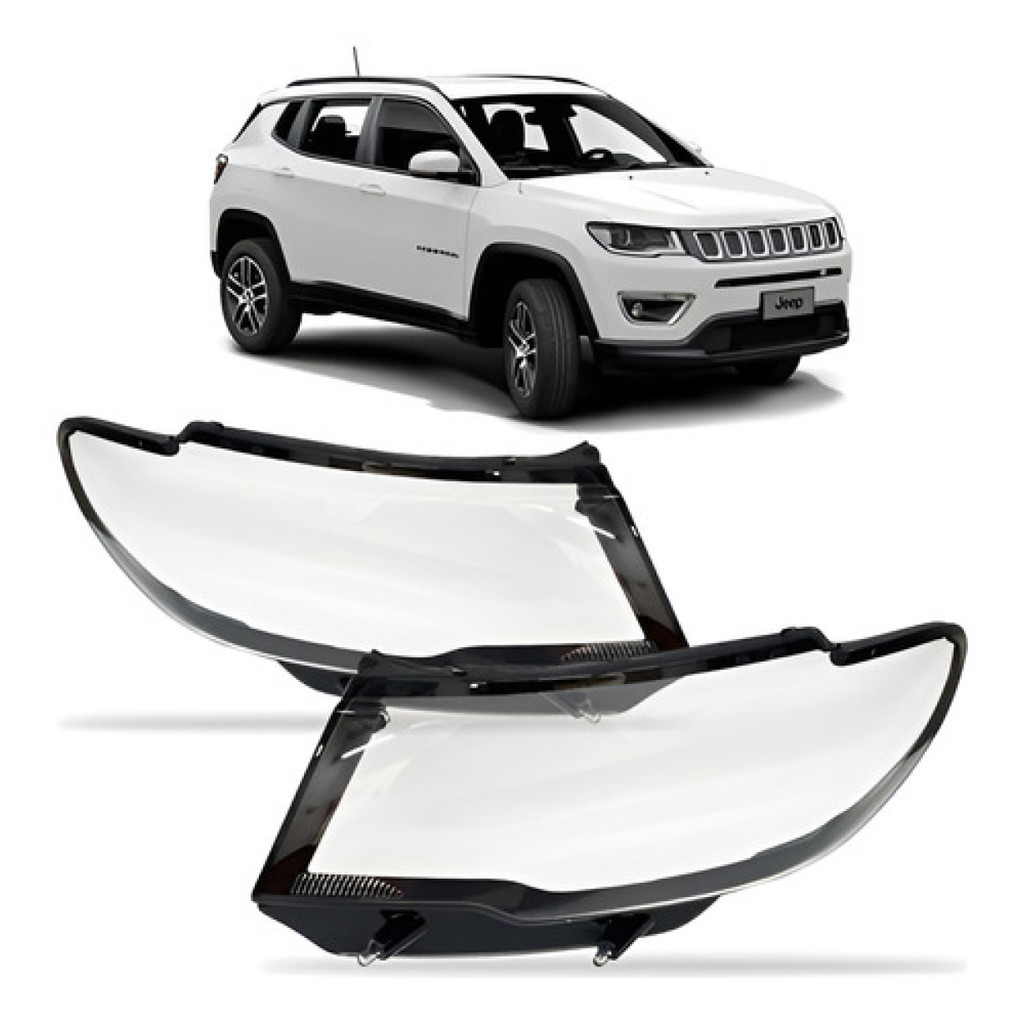 Par Lente Farol Compass Sport 2017 2018 2019 2020 2021