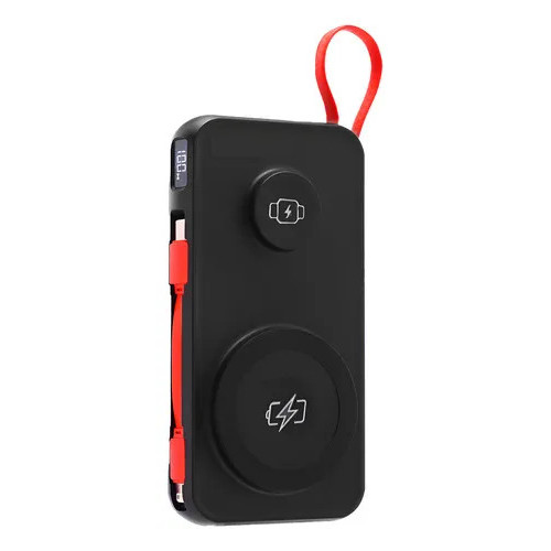 Carregador Portátil Power Bank 10000mah Compatível Com Watch