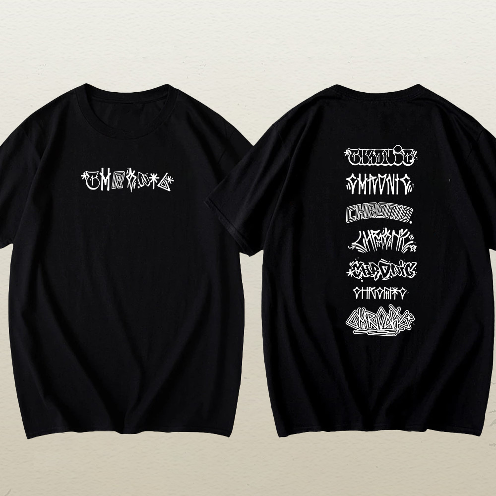 Camiseta Masculina Chronic 