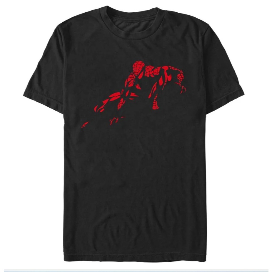 Camiseta Spider-Man homem aranha brand new