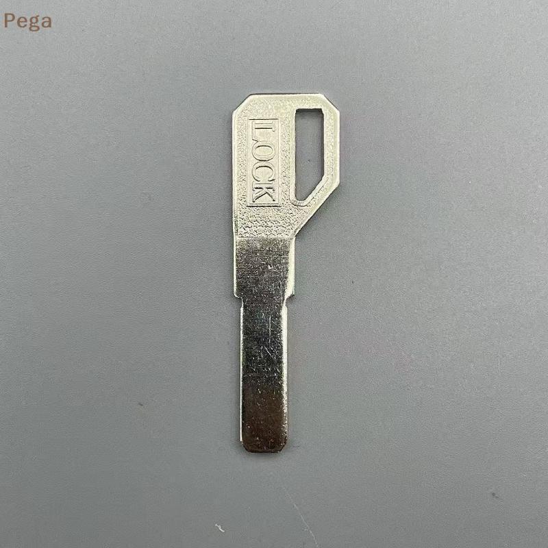 [Pega-t] Smart Lo Key Blanks Chave Plana De Alta Qualidade Sem Rebarbas Compatível Com Modelos Populares De Impressão Di