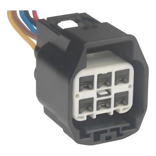 Conector Porta Traseira Direita Land Rover Evoque 2.2 2015