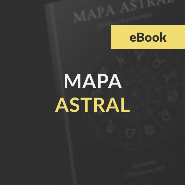 Mapa Astral Completo - Quântica e Epiritualidade